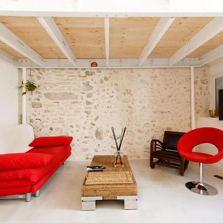 شقة Superb Air-Conditioned Loft In The Heart Of Viel أنتيب المظهر الخارجي الصورة