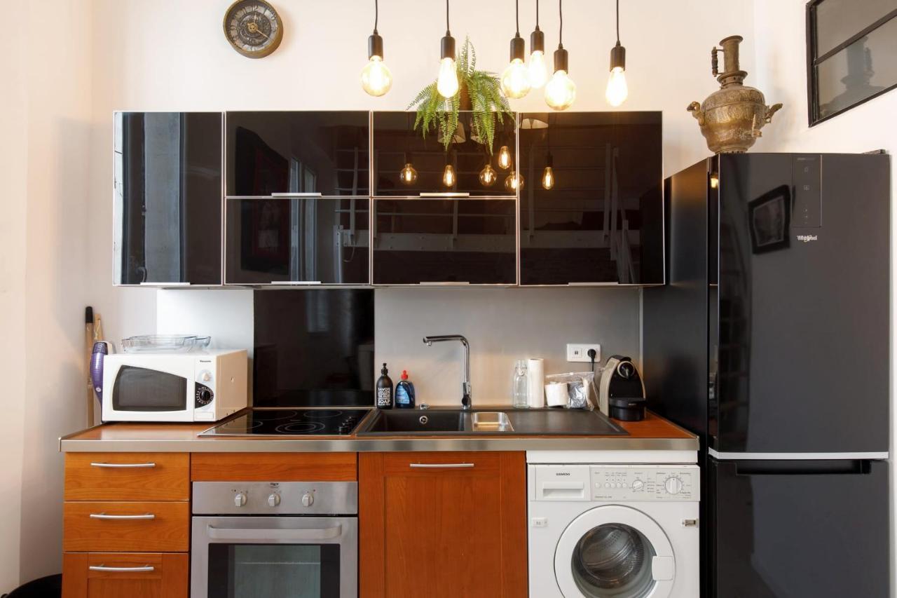 شقة Superb Air-Conditioned Loft In The Heart Of Viel أنتيب المظهر الخارجي الصورة
