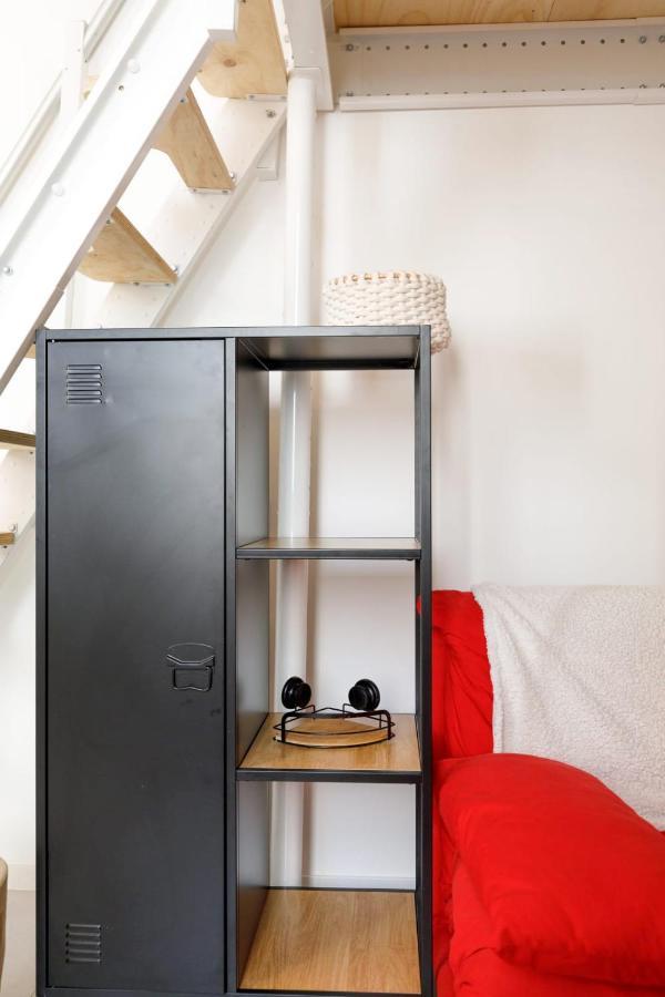 شقة Superb Air-Conditioned Loft In The Heart Of Viel أنتيب المظهر الخارجي الصورة