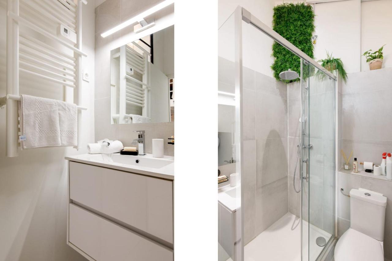 شقة Superb Air-Conditioned Loft In The Heart Of Viel أنتيب المظهر الخارجي الصورة